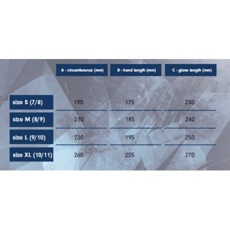 Rękawice MoG Target Shelter Black