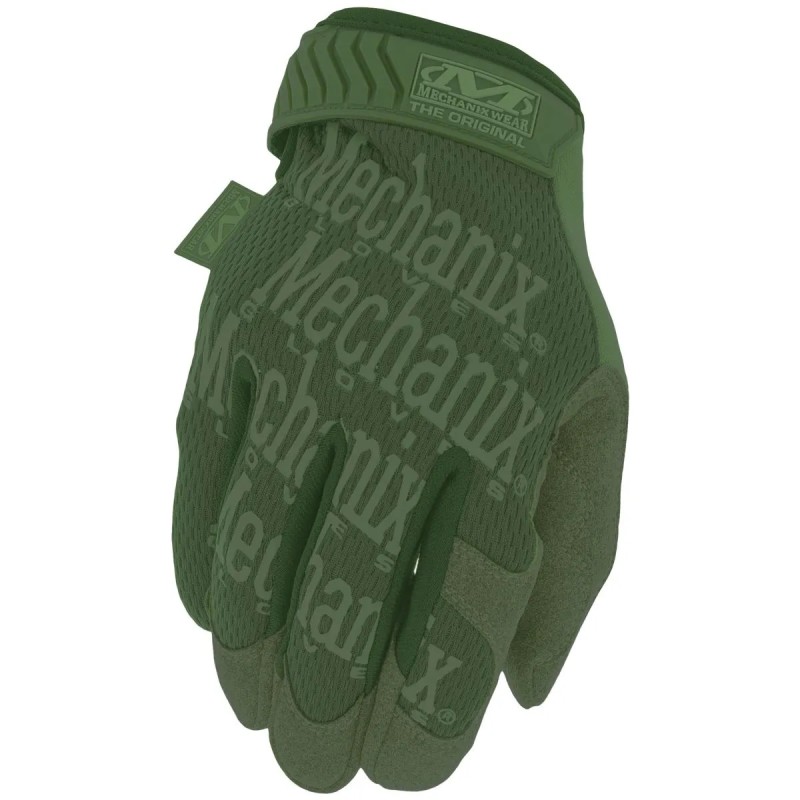 Rękawice taktyczne Mechanix Wear Original Olive Drab