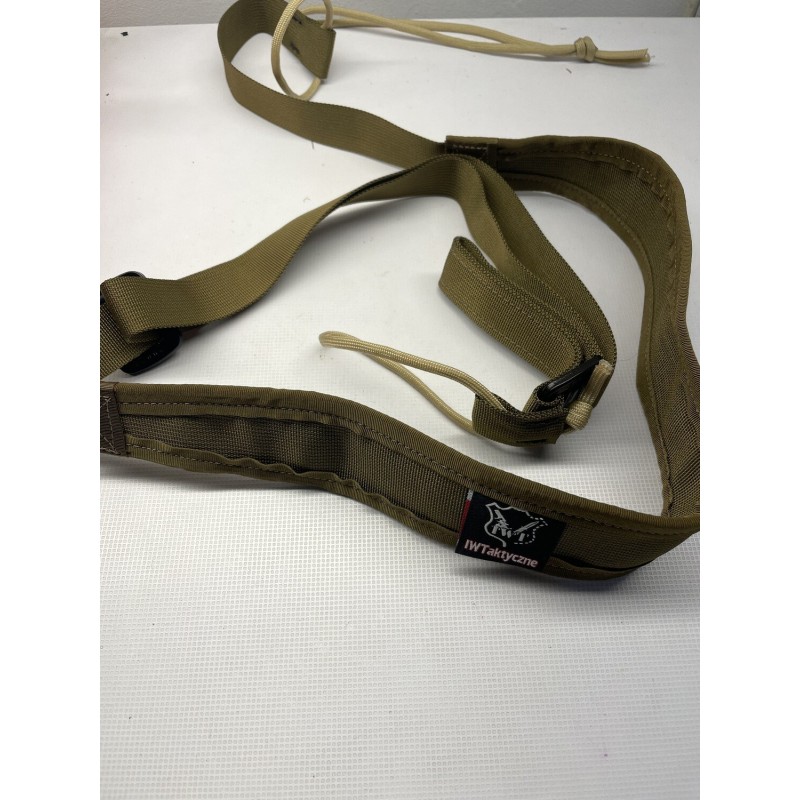 PAS NOŚNY IWT SLING Olive