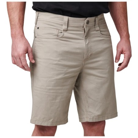 Spodenki 5.11 Defender-Flex Midweight Short Badlands Tan