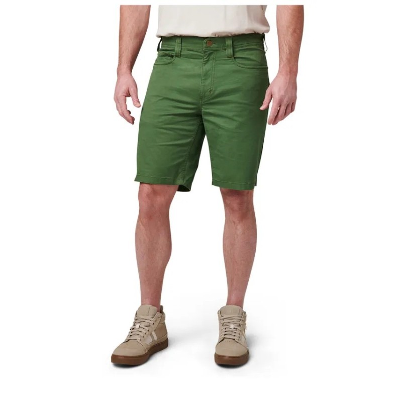 Spodenki 5.11 Defender-Flex Midweight Short Greenzone