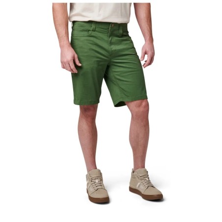 Spodenki 5.11 Defender-Flex Midweight Short Greenzone