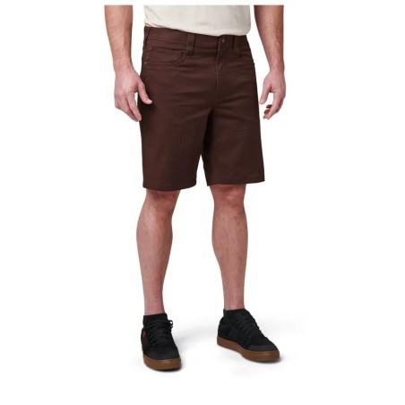 Spodenki 5.11 Defender-Flex Midweight Short Umber Brown