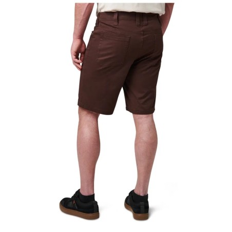Spodenki 5.11 Defender-Flex Midweight Short Umber Brown