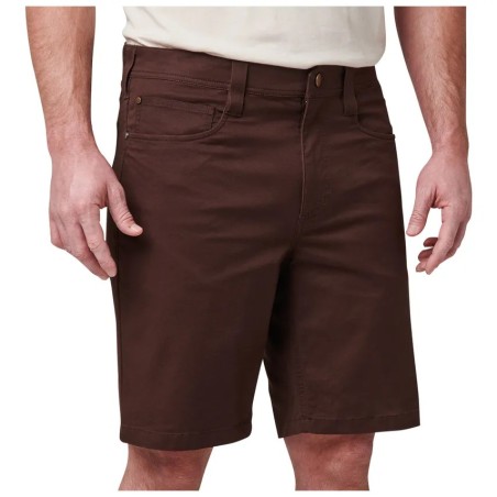 Spodenki 5.11 Defender-Flex Midweight Short Umber Brown