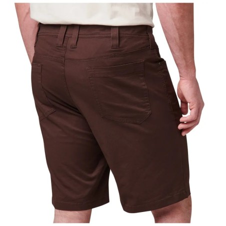 Spodenki 5.11 Defender-Flex Midweight Short Umber Brown