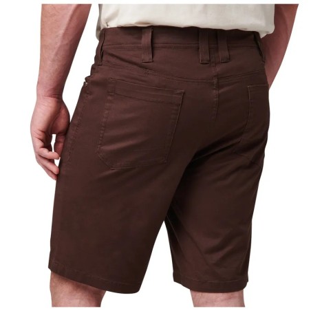 Spodenki 5.11 Defender-Flex Midweight Short Umber Brown
