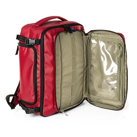 Plecak Medyczny 5.11 Responder48 Backpack 35L Fire Red