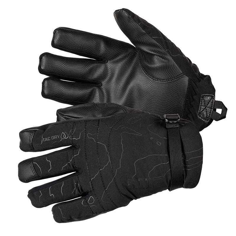 Rękawice 5.11 Adiron PrimaLoft Insulated Glove Black