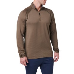 Bluza 5.11 Stratos Midlayer Long Sleeve Major Brown 2