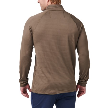 Bluza 5.11 Stratos Midlayer Long Sleeve