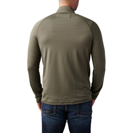 Bluza 5.11 Stratos Midlayer Long Sleeve Ranger Green