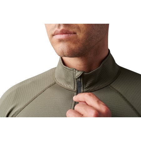 Bluza 5.11 Stratos Midlayer Long Sleeve Ranger Green
