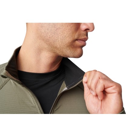 Bluza 5.11 Stratos Midlayer Long Sleeve Ranger Green