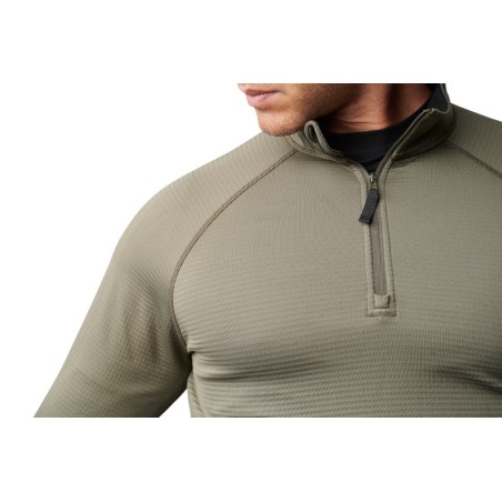 Bluza 5.11 Stratos Midlayer Long Sleeve Ranger Green