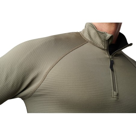 Bluza 5.11 Stratos Midlayer Long Sleeve Ranger Green