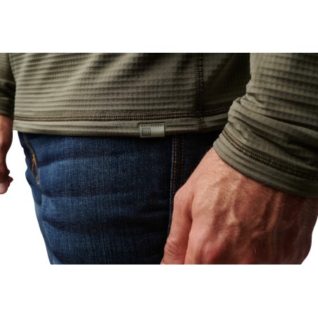 copy of Bluza 5.11 Stratos Midlayer Long Sleeve