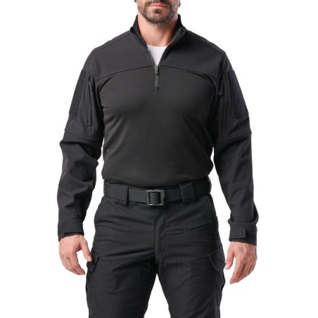 Bluza 5.11 Cold Weather Rapid Ops Shirt Black