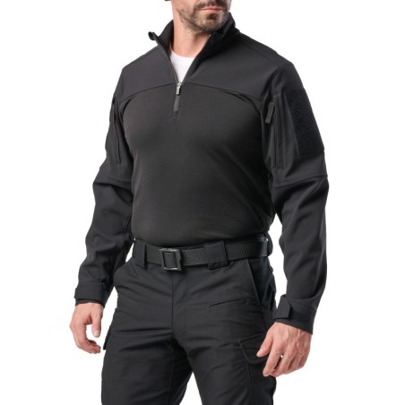 Bluza 5.11 Cold Weather Rapid Ops Shirt Black
