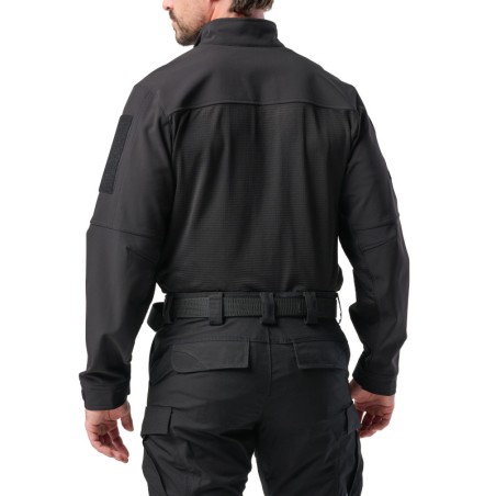 Bluza 5.11 Cold Weather Rapid Ops Shirt Black