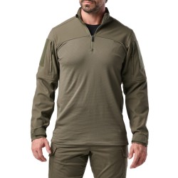 Bluza 5.11 Cold Weather Rapid Ops Shirt Ranger Green 2
