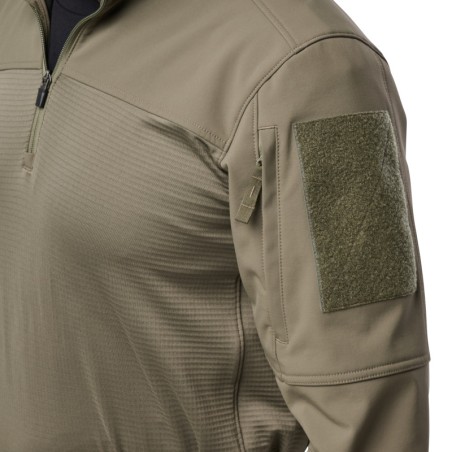 Bluza 5.11 Cold Weather Rapid Ops Shirt Ranger Green