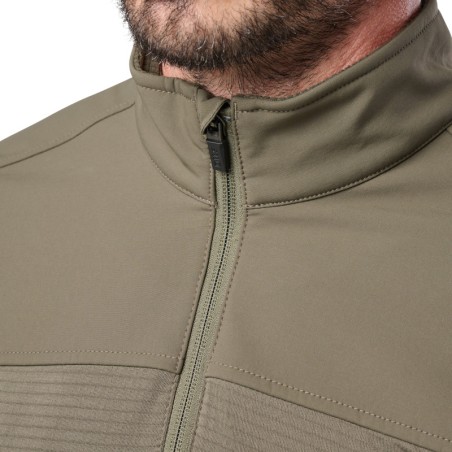 Bluza 5.11 Cold Weather Rapid Ops Shirt Ranger Green