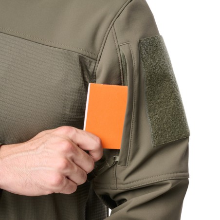 Bluza 5.11 Cold Weather Rapid Ops Shirt Ranger Green