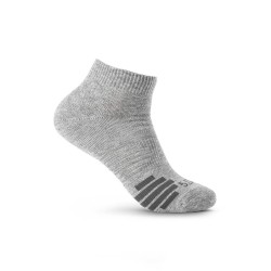 Skarpety 5.11 PT-R Plus Ankle Sock 3-Pack Heather Grey 2