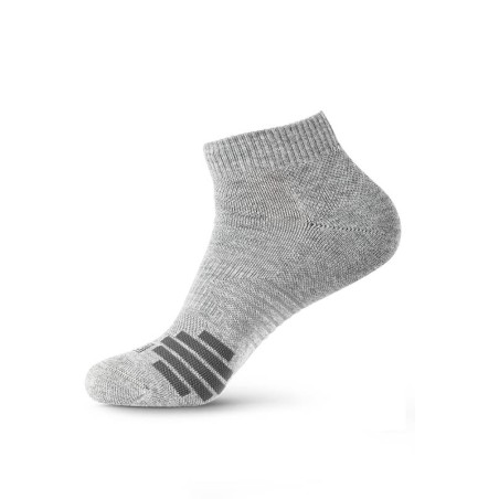 Skarpety 5.11 PT-R Plus Ankle Sock 3-Pack Heather Grey
