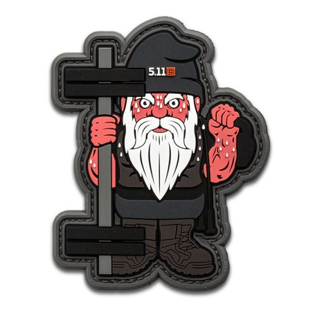 copy of Naszywka 5.11 SCOPE PATCH Black