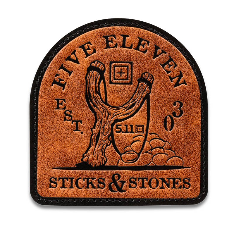 Naszywka 5.11 Sticks & Stones PATCH