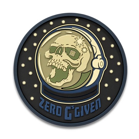 copy of Naszywka 5.11 SCOPE PATCH Black