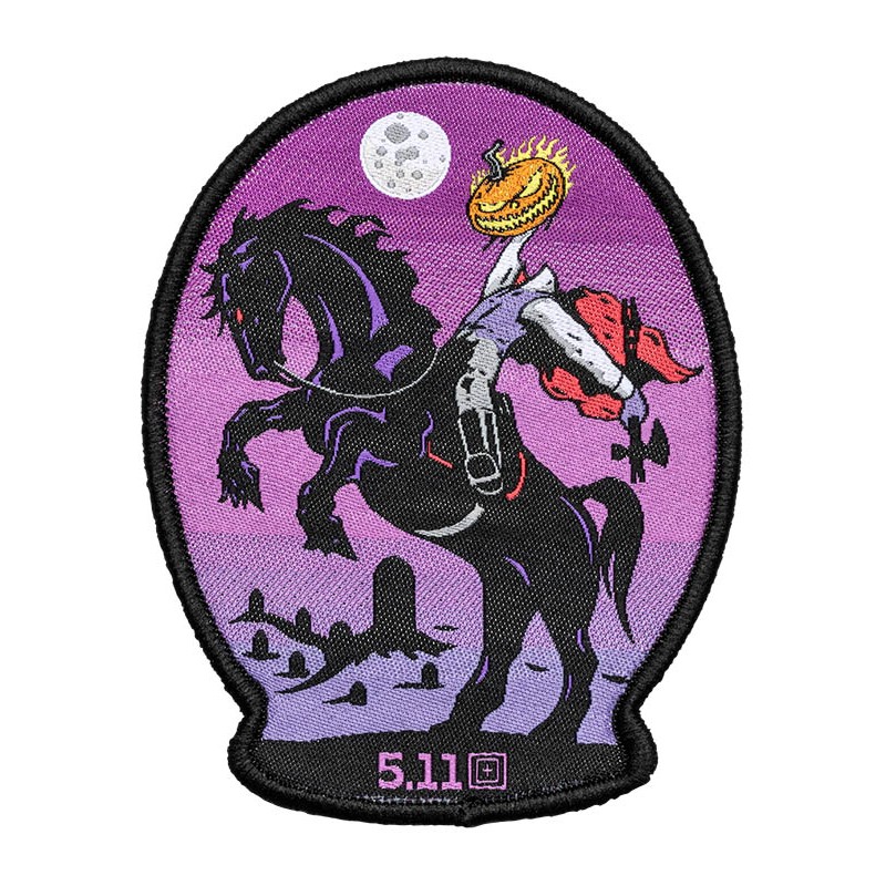 Naszywka 5.11 HEADLESS HORSEMAN PATCH