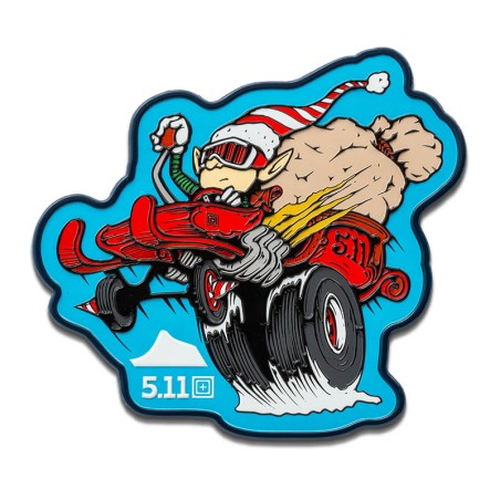 copy of Naszywka 5.11 SCOPE PATCH Black