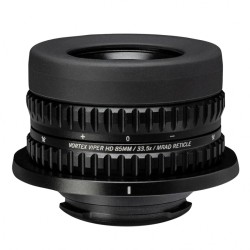 Okular z dalmierzem MRAD do lunet obserwacyjnych Viper HD...