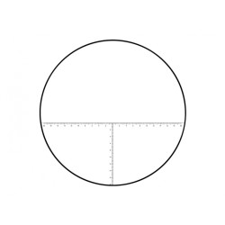 Okular z dalmierzem MRAD do lunet obserwacyjnych Razor HD... 2