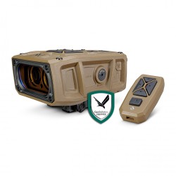 Dalmierz balistyczny Vortex Impact 4000 na szynę picatinny 2