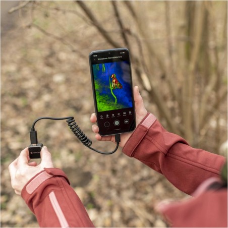 Kamera termowizyjna do telefonu HIKMICRO Explorer E20 Plus Android