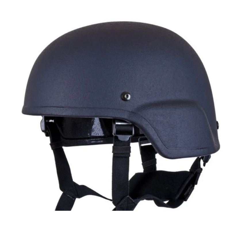 Hełm Balistyczny MICH 2000 PASGT HELMET IIIA Black