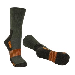 Skarpety Bennon Trek Sock Merino Green