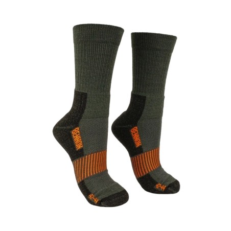 Skarpety Bennon Trek Sock Merino Green