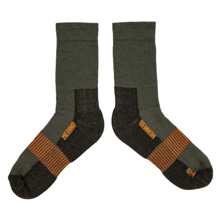 Skarpety Bennon Trek Sock Merino Green