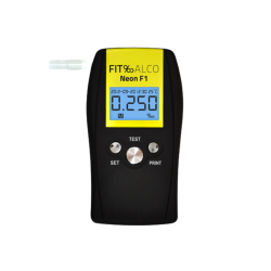 Alkomat FITalco Neon F1