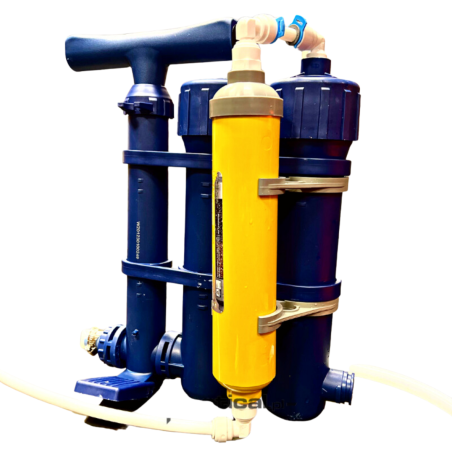 Ręczny filtr wody RL-W20 PP/UF