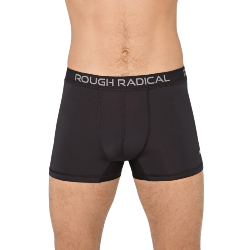 Bokserki termoaktywne Rough Radical BOMBER Black