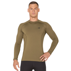 Koszulka termoaktywna ROUGHRADICAL FURY ARMY L/S Khaki Moro