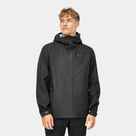 Kurtka Alpinus 2,5 warstwowa Carniche 15K Czarna
