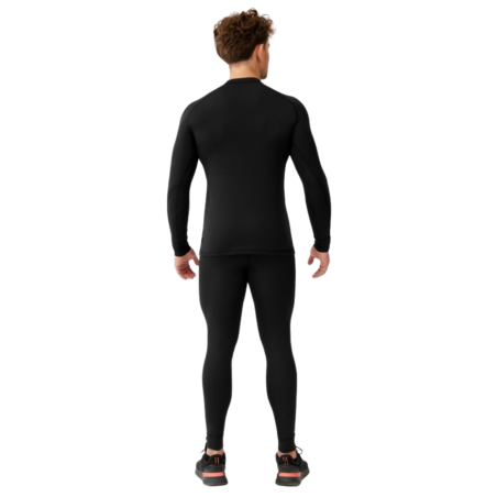 Bielizna termoaktywna Rough Radical MERINO PROTECT MEN Black