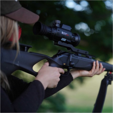 Celownik termowizyjny termowizor HIKMICRO Panther PQ35L 2.0 LRF